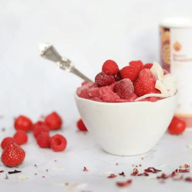 "Berry Beautiful" organiškas supermaistas - Image 3