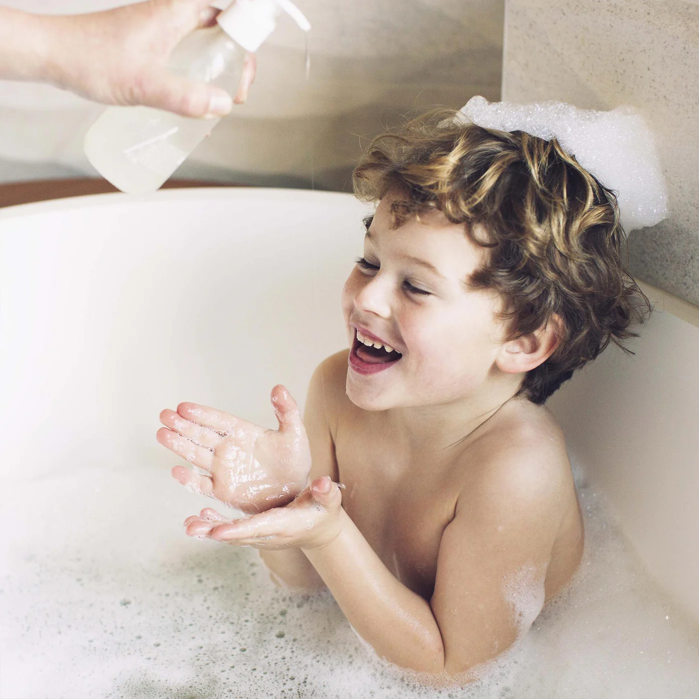 What Matters ekologiškas prausiklis vaikams