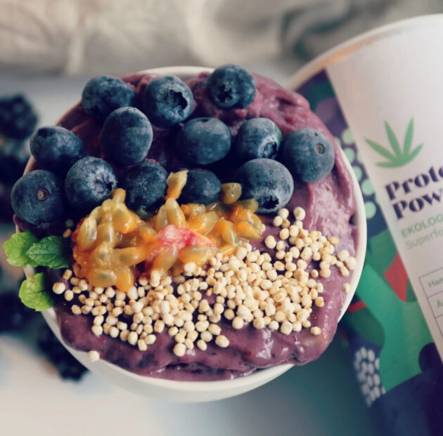 "Protein Power" organiškas supermaistas - Image 3