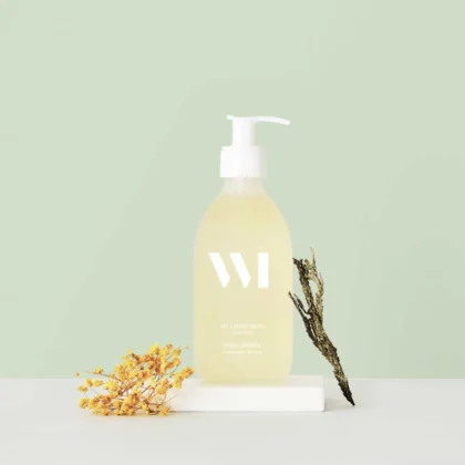 What Matters rankų prausiklis su kedrais ir mimoza