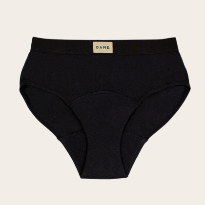 Menstruacinės kelnaitės aukšto liemens DAME