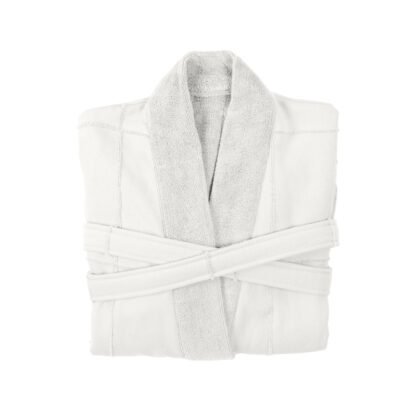 Ekologiškos medvilnės chalatas CALM