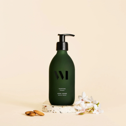 What Matters ekologiškas maitinantis šampūnas visai šeimai