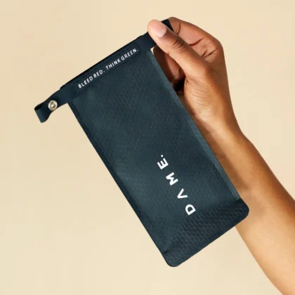 Neperšlampamas higienos priemonių dėklas DAME Dry Bag