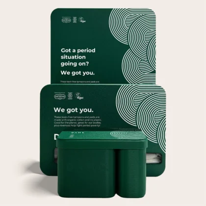 Higienos priemonių dozatorius DAME Standard