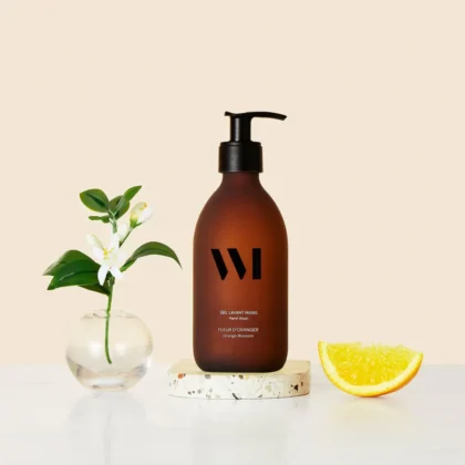 What Matters ekologiškas rankų prausiklis „Fleur d’Oranger“