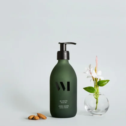 What Matters jazminų ir migdolų kūno prausiklis