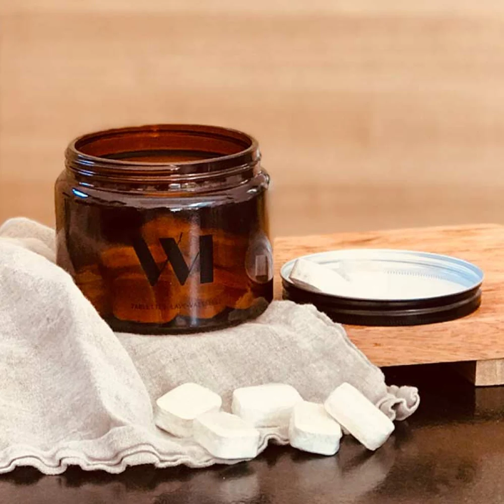 Ekologiškos indaplovių tabletės „What Matters“ – 30 vnt | biologiškai skaidžios - Image 4