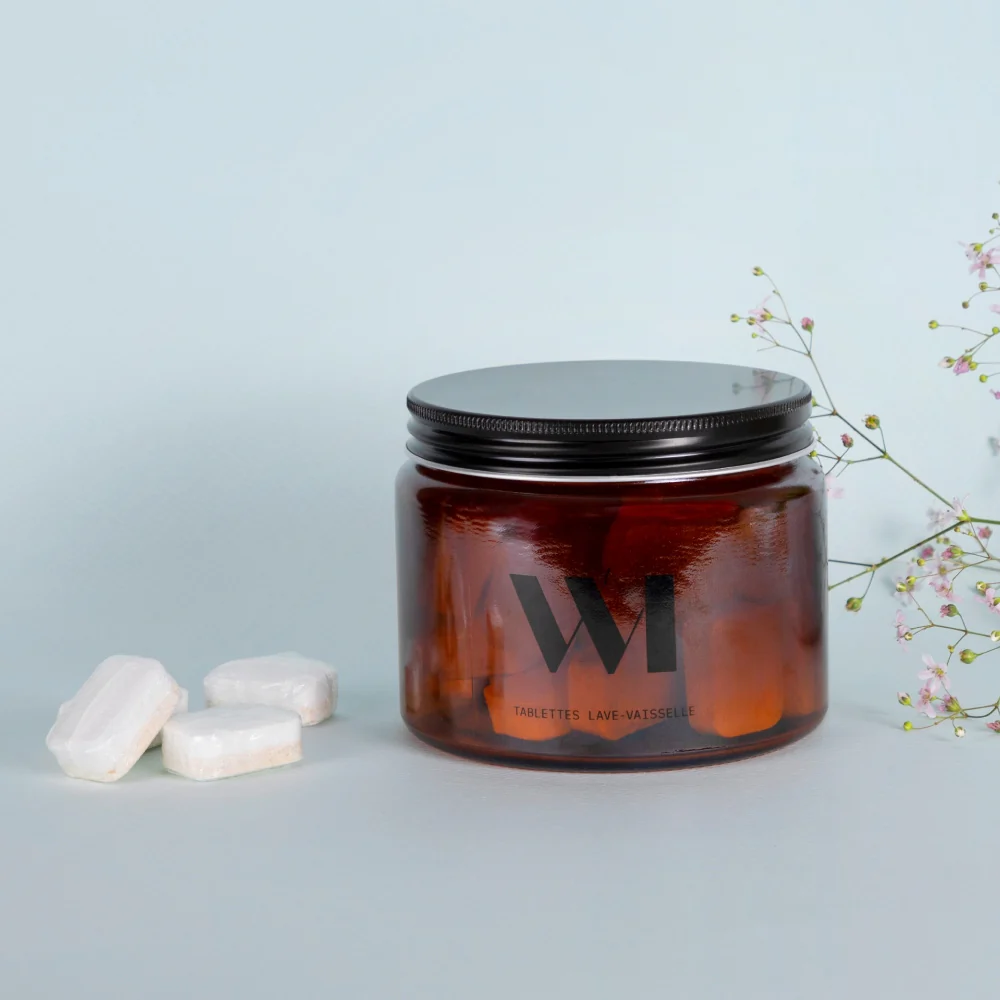 Ekologiškos indaplovių tabletės „What Matters“ – 30 vnt | biologiškai skaidžios - Image 5