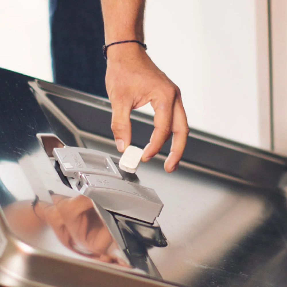 Ekologiškos indaplovių tabletės „What Matters“ – 30 vnt | biologiškai skaidžios - Image 2