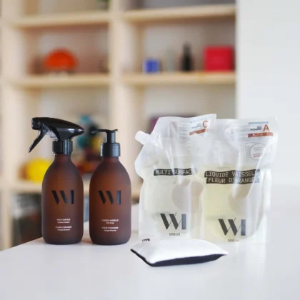 ekologiskas svaros rinkinys namams