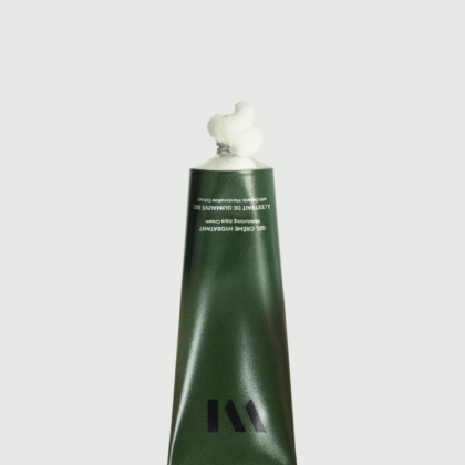What Matters drėkinamasis gelinis veido kremas su dedešva, 15/50ml.