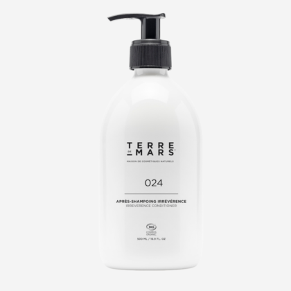 Terre de Mars Irreverence kondicionierius jautriai galvos odai, 500 ml