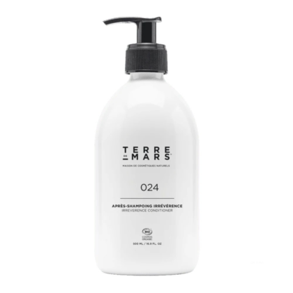 Terre de Mars Irreverence kondicionierius jautriai galvos odai, 500 ml