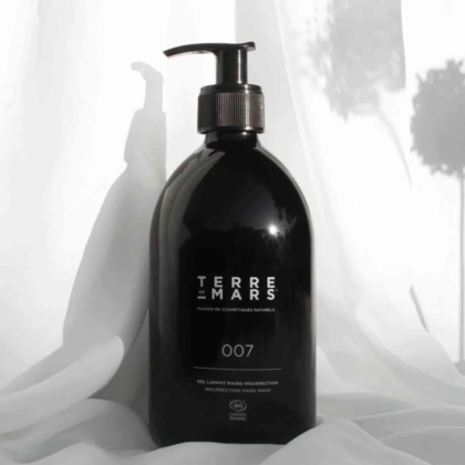 Terre de Mars natūralus skystas rankų muilas Insurrection, 500 ml